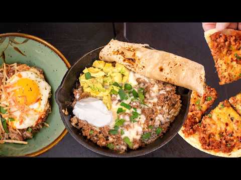 Stop Making the Same Dinner Every Night