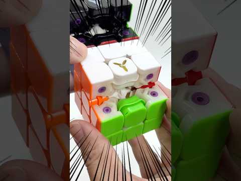 世界一カッコ良いルービックキューブを知ってますか？#rubikscube #ルービックキューブ