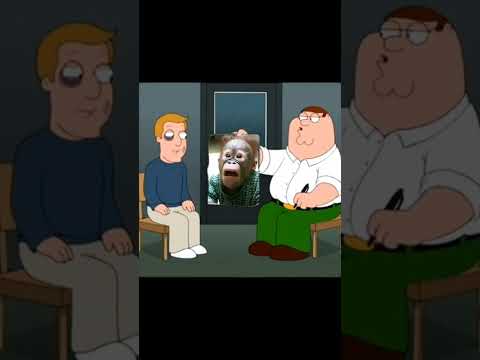 Peter Griffin is a forensic Artist #shorts #comedy #cartoon