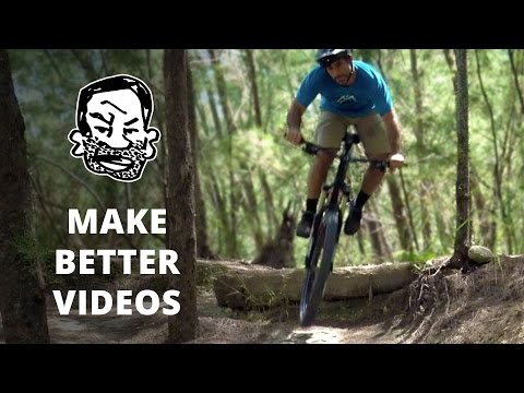 10 Ways to Make Better MTB Videos on YouTube - UCu8YylsPiu9XfaQC74Hr_Gw