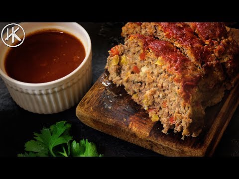 Keto Meatloaf | Keto Recipes | Headbanger's Kitchen