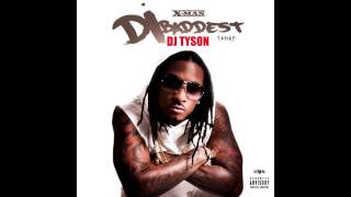 Dj Tyson - Di Baddest Mixtape #MégaMix