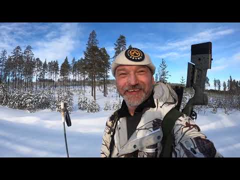 Toppfågeljakt med Rasmus Boström del 1