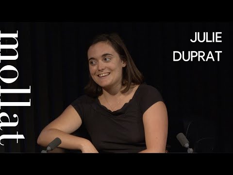 Vidéo de Julie Duprat