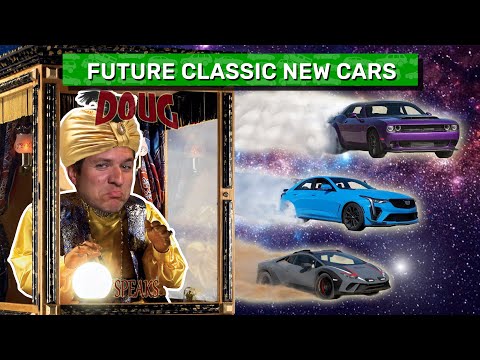 Future Classic Cars: Doug DeMuro's Top Picks for Collectible Vehicles