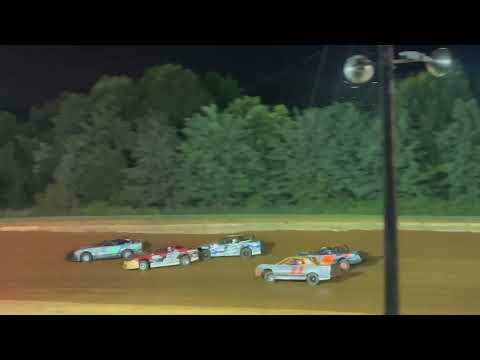 Thunder Bomber Main 7/5/24 @ Carolina Speedway - dirt track racing video image