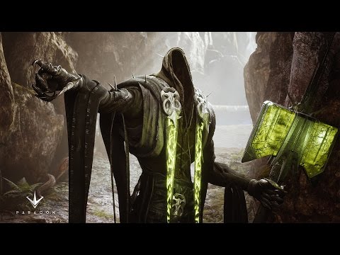 Paragon - Sevarog Launch Trailer - UCUnRn1f78foyP26XGkRfWsA