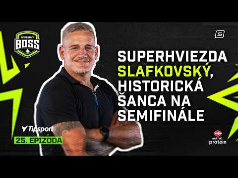 Superhviezda Slafkovský, historická šanca na semifinále + kto minul kondómy? 😆 (S02E25)