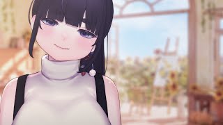 【 朝活 / 雑談 】作業用BGMに🌼編み物しながらのんびり過ごす【 ちむぎ / Vtuber 】
