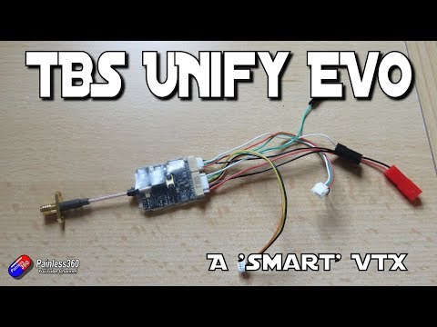 TBS Unify EVO: The first 'SMART' VTX with an OSD - UCp1vASX-fg959vRc1xowqpw