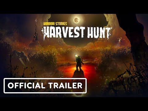 Horror Stories: Harvest Hunt - Official Early Access Announcement Trailer