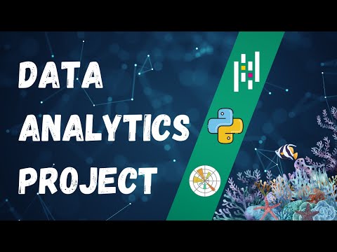Data Analysis Project in Python | How to Analyze Coral Reef Bleaching with Pandas & Matplotlib |