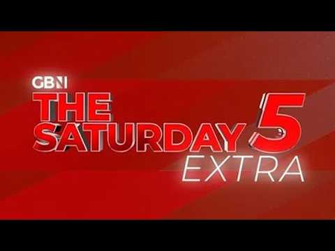 Saturday Five Extra | Saturday 11th July