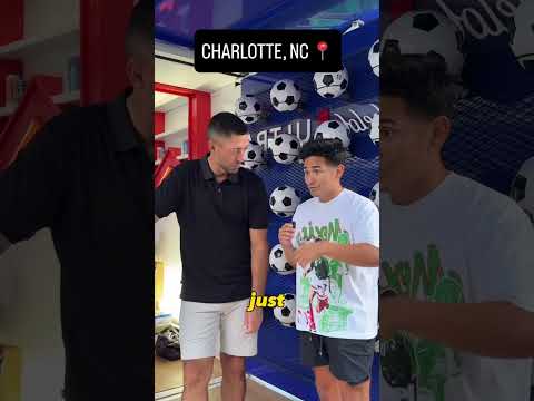 What every young soccer player needs to hear from Clint Dempsey ⚽️. #mls #mlsnextpro #mlsallstar