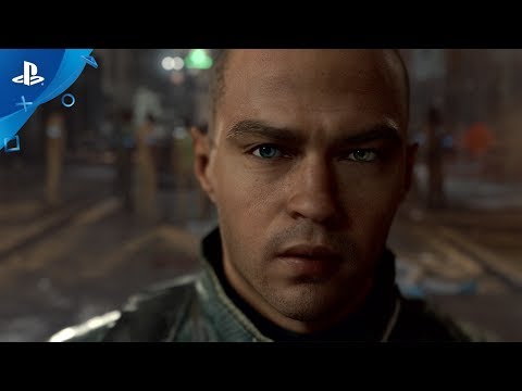 Detroit: Become Human - PS4 Trailer | E3 2017 - UC-2Y8dQb0S6DtpxNgAKoJKA