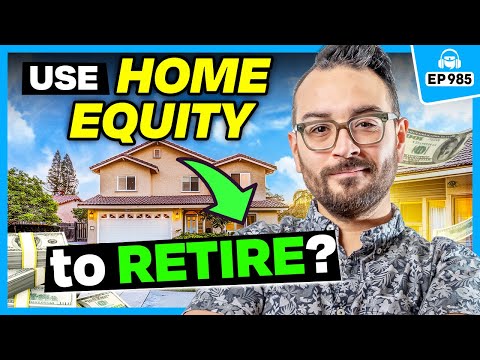 How to Use Home Equity to Buy Investment Property (and Retire!)