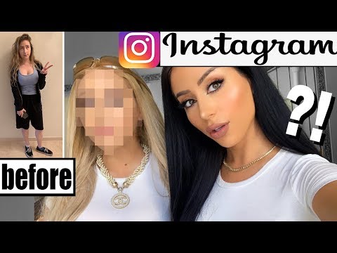 TURNING MY SISTER INTO AN INSTAGRAM MODEL! - UCrlcqlqYJV28LvH1iYgw4DA