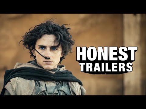 Honest Trailers | Dune: Part Two