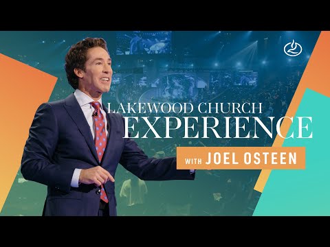  Joel Osteen LIVE  Lakewood Church Service  Sunday 11am