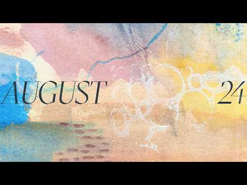 The Message of Creation – Solid Joys Daily Devotional, August 24