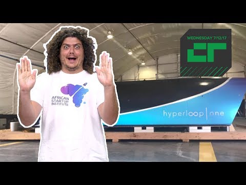 Hyperloop One Tests Full-Scale Version | Crunch Report - UCCjyq_K1Xwfg8Lndy7lKMpA