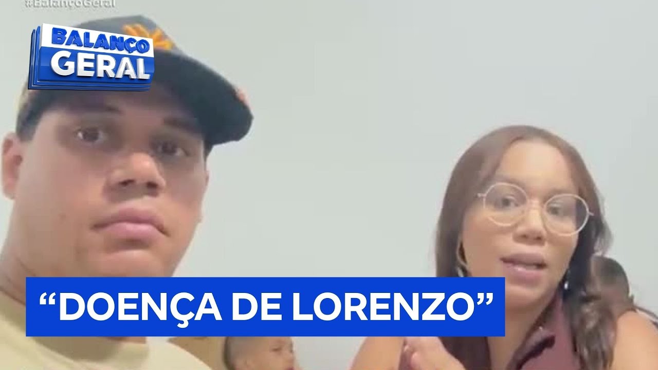 Pais de crianças diagnosticadas com Doença de Lorenzo tentam arrecadar dinheiro para tratamento