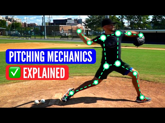 Baseball Helmer: The Ultimate Guide to Pitching Mechanics