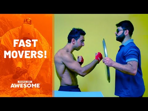 Fast Movers | People Are Awesome - UCIJ0lLcABPdYGp7pRMGccAQ