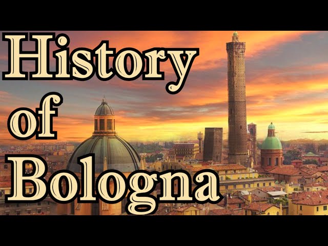 Bologna Basketball: A History