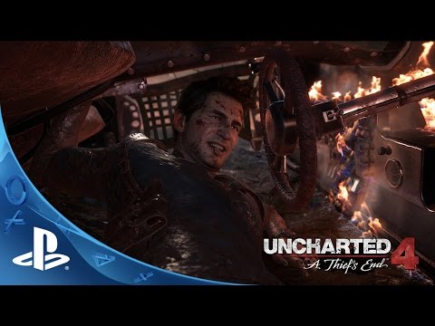 UNCHARTED 4: A Thief’s End - E3 2015 - Sam Pursuit Gameplay | PS4 - UC-2Y8dQb0S6DtpxNgAKoJKA