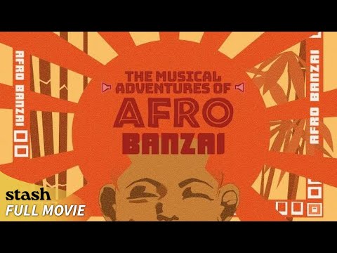 The Musical Adventures of Afro Banzai | Rap Battle | Full Movie | Mystical Music School