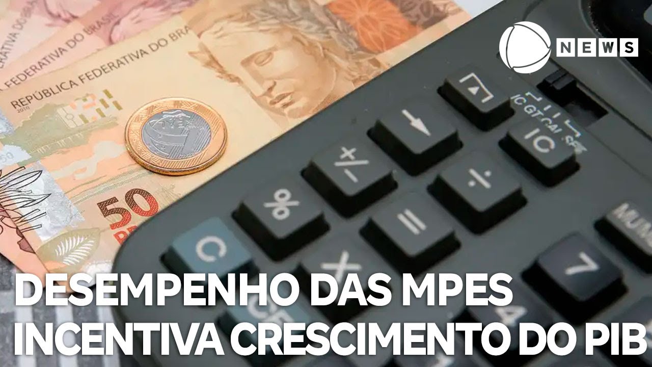 Desempenho dos pequenos negócios incentiva crescimento do PIB destaca Sebrae