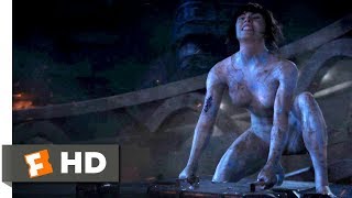 Ghost in the Shell (2017) - The Spider-Tank Scene (9/10) | Movieclips