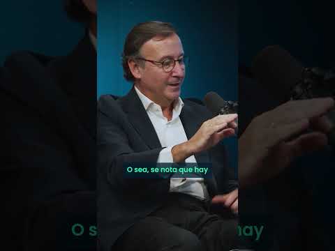 Adelanto de la charla con Javier Ruiz de Azcárate, fundador y presidente del Grupo Catenon