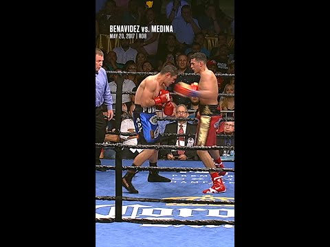 David Benavidez Reveals His Favorite Knockout