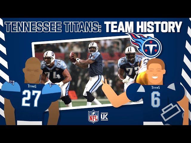 The Tennessee Titans Unveil Their New Baseball Logo