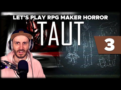 Let's Play TAUT 🪢 #3: Das Mädchen in der Schublade [RPG Maker]