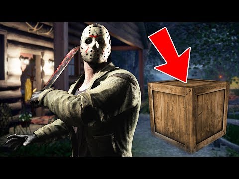 FRIDAY THE 13TH GAME!! (BEST HIDING SPOT EVER) - UC2wKfjlioOCLP4xQMOWNcgg