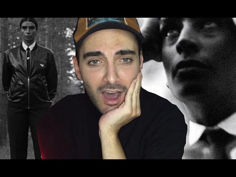 SEVDALIZA - HABIBI | REACTION & REVIEW (+ SEVDALIZA STORYTIME)