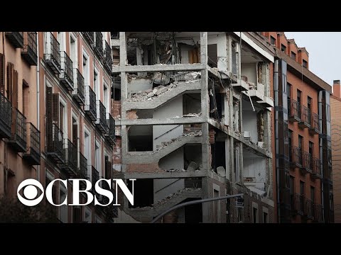 WorldView: Deadly gas explosion in Madrid; police chief removed in Philippines