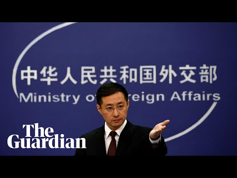 Chinese foreign ministry calls US tariffs 'economic bullying'