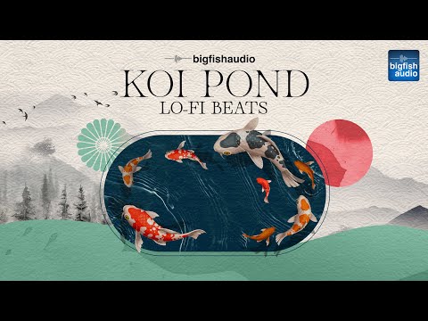 Koi Pond: Lo-Fi Beats | Demo Track