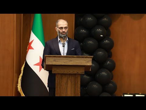 كلمة الشيخ عبد الرحيم عطون خلال تخريج الدفعة الجديدة من المعهد التقاني للعلوم الأمنية