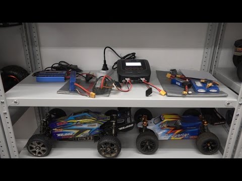 Зарядное устройство для Lipo аккумуляторов SKYRC D100 - UCvsV75oPdrYFH7fj-6Mk2wg