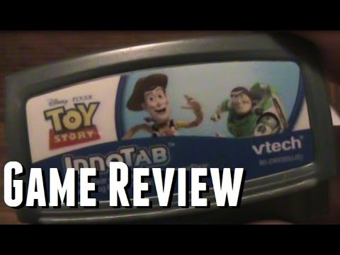 Toy Story for InnoTab Game Review with Game Play - UC92HE5A7DJtnjUe_JYoRypQ