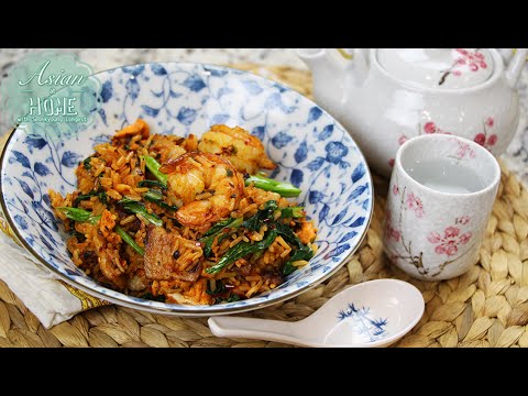 Devil's Fried Rice (Ultimate Spicy Fried Rice) - UCIvA9ZGeoR6CH2e0DZtvxzw