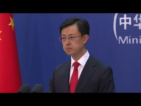 China says backs all Gaza de-escalation efforts after Trump plan | AFP