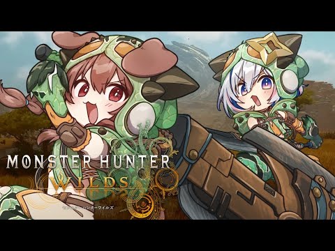 Vtuberの動画サムネイル - 【ころね支店】#​​​​​かなころ で「モンハンワイルズ」のストーリー進めるぞ！！ その２！！【戌神ころね/ホロライブ】