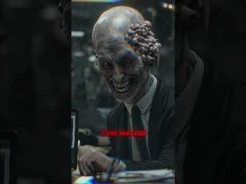 Voyage en enfer #10 le bureau