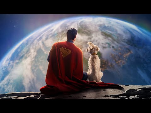 映画『スーパーマン』日本語吹替版 超＜スーパー＞本予告｜大ヒット上映中！